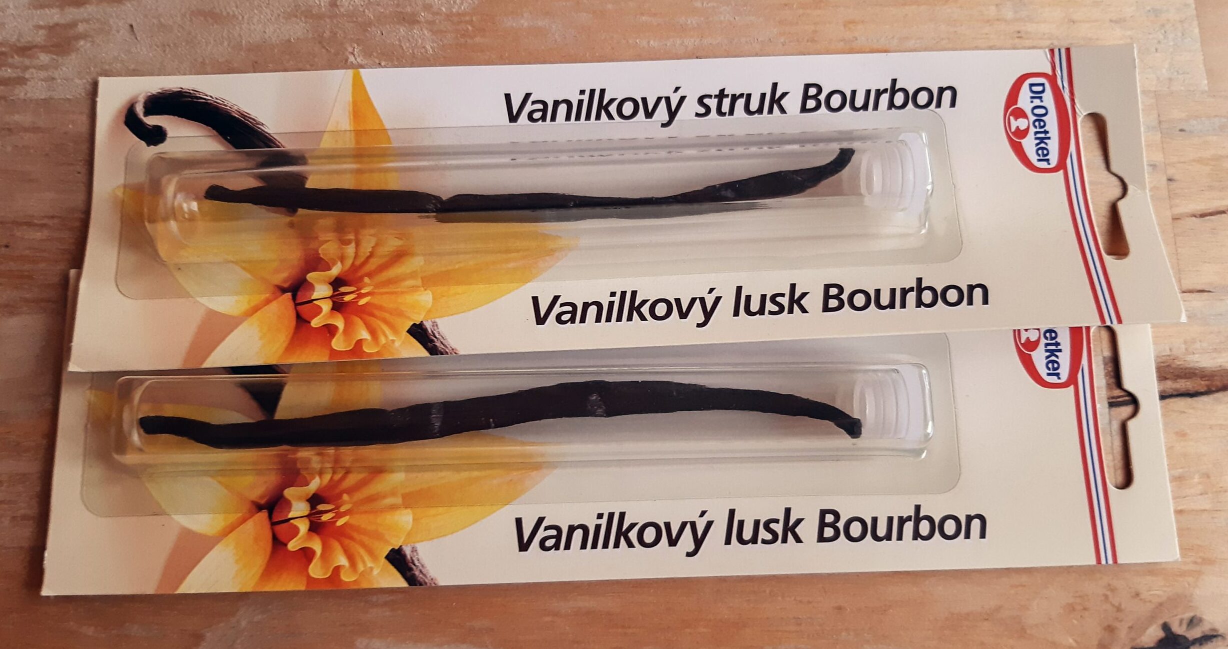 Vanilka Bourbon